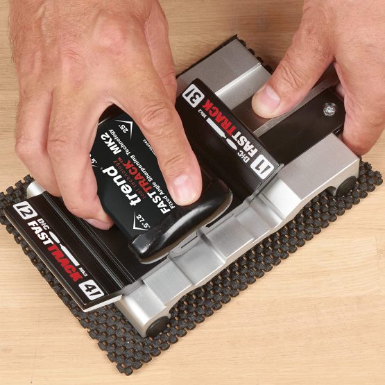 Trend FTS/KIT/MK2 Fast Track Sharpener Stone - Image 4