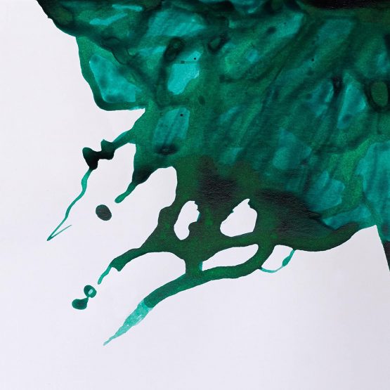 Winsor & Newton 14ml Drawing Ink Bottle - Viridian - Image 2