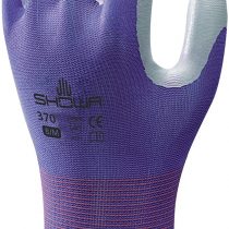 Spear & Jackson Kew Gardens Collection 370L3KEW Multi-Purpose Gardening Gloves, Blue - Large