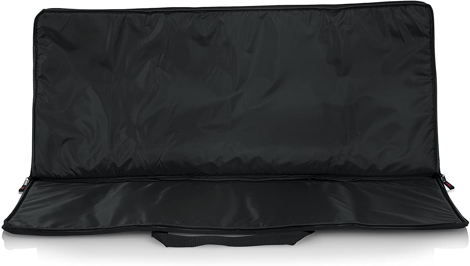 Gator GKBE-61 Lightweight Bag For 61-Note Keyboards, Black - Image 3