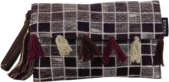 For Time Women's Bandolera Sora Shoulder Bag, Multicolour (Único), 1x17x29 Centimeters (W x H x L)