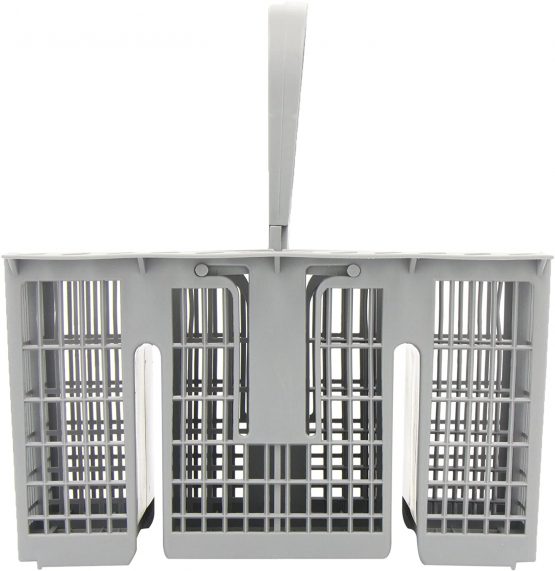 Indesit Grey Hotpoint Dishwasher Cutlery Basket - Image 3