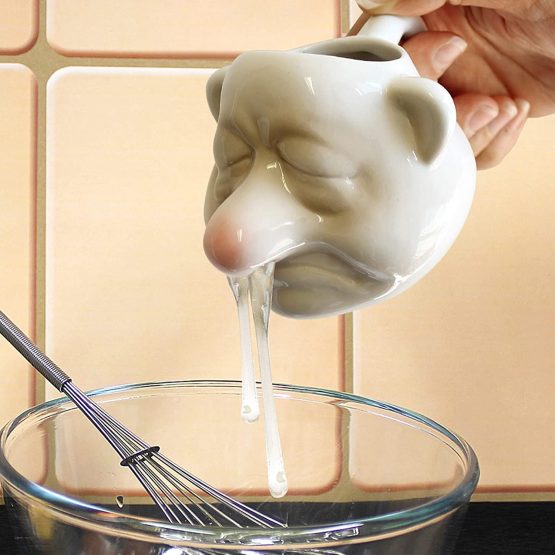 D-Zine Bogey Man Egg Separator