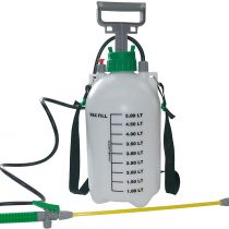 CON:P B45045 Pressurised Garden Sprayer, 5 L
