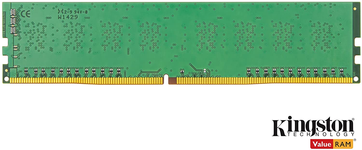 Kingston ValueRAM 32GB 3200MT/s DDR4 Non-ECC CL22 DIMM 2Rx8 1.2V KVR32N22D8/32 Desktop Memory, Mehrfarbig, 32GB (2Rx8 1.2V) - Image 3