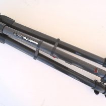 Manfrotto 755CX3 Mdeve 50mm Half Ball Carbon Fiber Tripod with Center Column