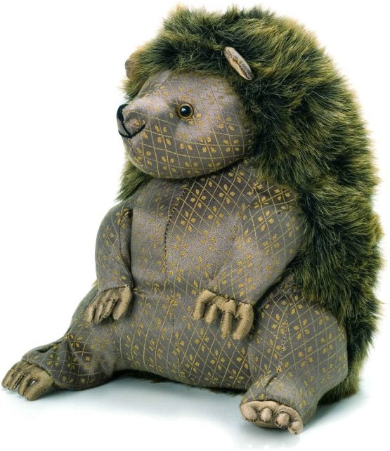 Dora Designs Hedgehog Doorstop - Bertie Bristles