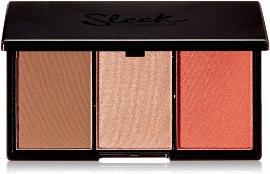 Sleek MakeUp Face Form Contour Palette Light, 0.02 Kg