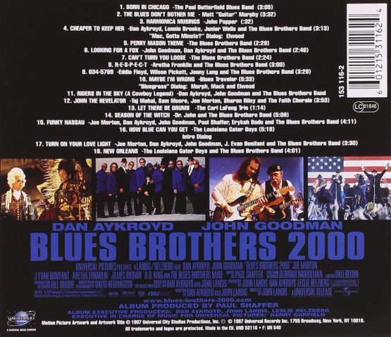 Blues Brothers 2000 - Image 2