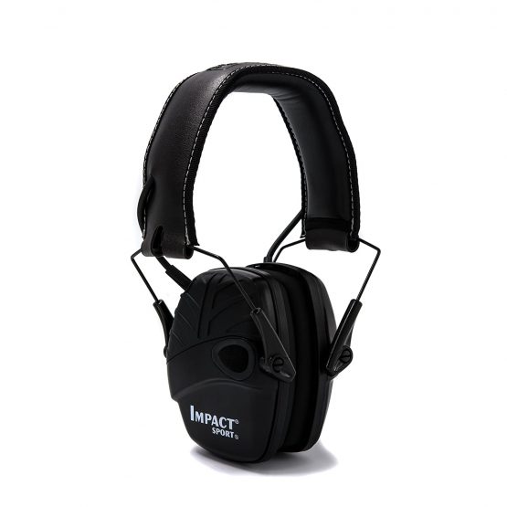Howard Leight by Honeywell Impact Sport Sound Amplification Electronic Shooting Earmuff