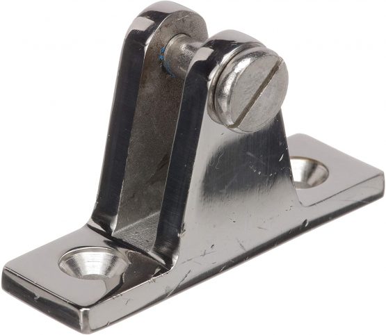 Seachoice 50 – 75821 Hinge Cover Stainless Steel - Image 2