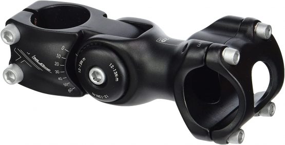 XLC Comp A-Head Vorbau St Aluminium Set