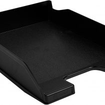 Exacompta Office Letter Tray Combo Midi - Black