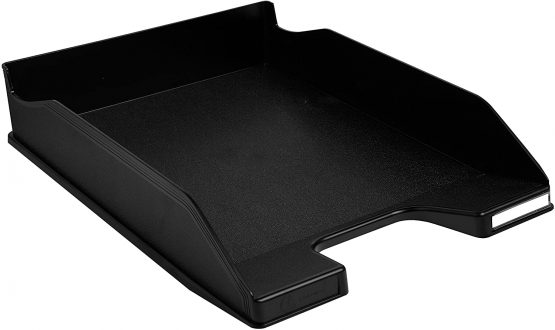 Exacompta Office Letter Tray Combo Midi - Black