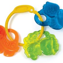 Clementoni 17061 "Teething Animals" Toy