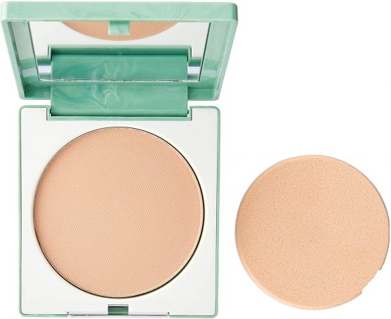 Clinique Superpowder Double Face Powder - 04 Matte Honey - Image 4