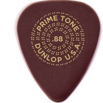 Dunlop Primetone Standard .88mm Sculpted Plectra (Smooth) - 3 Pack