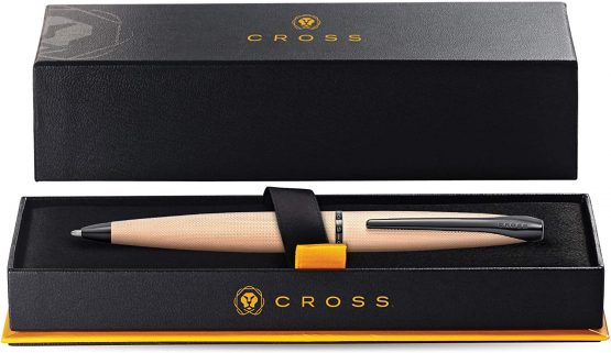 Cross ATX Rose Gold Ballpoint Pen incl. Premium Gift Box - Image 3