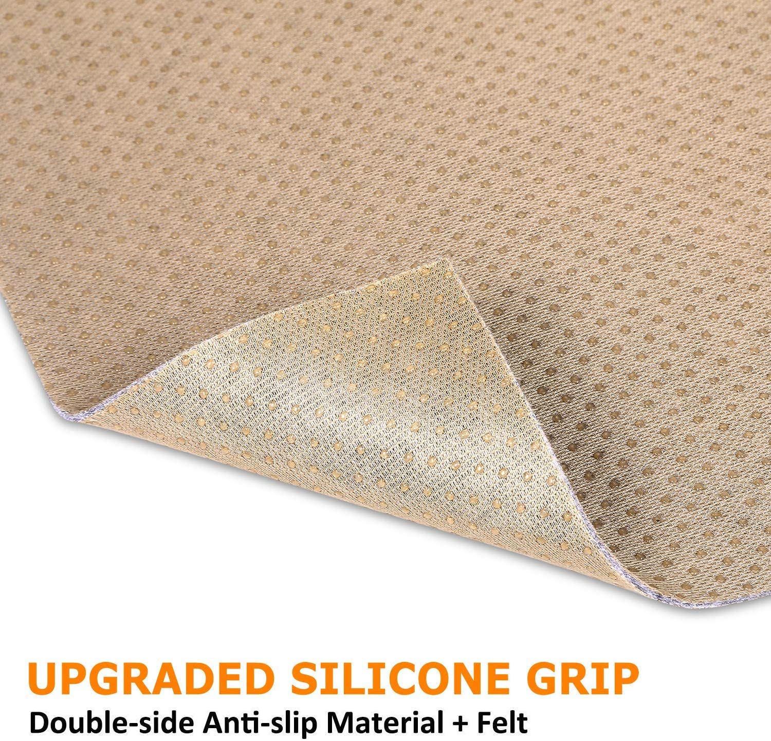 BLS NonSlip Cushion Underlay Couch Underlay Pad, Keep Your Cushions