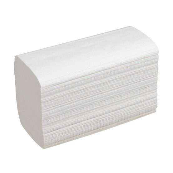 Scott, 6633, Multifold Hand Towels , 1 ply, White, 25 Packs x 175 Sheets - Image 2