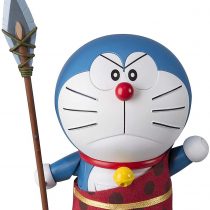 Bandai Tamashii Nations Robot Spirits Doraemon Action Figure, 8-Inches, multicolor, 4549660038245