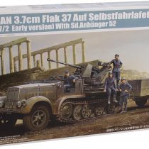 Trumpeter TRU01525 Model Kit, Various
