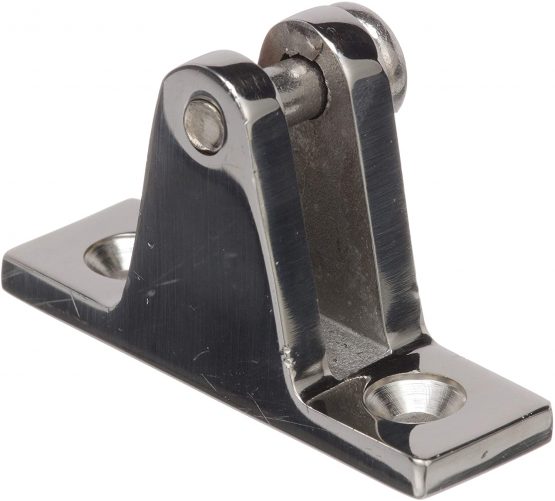 Seachoice 50 – 75821 Hinge Cover Stainless Steel