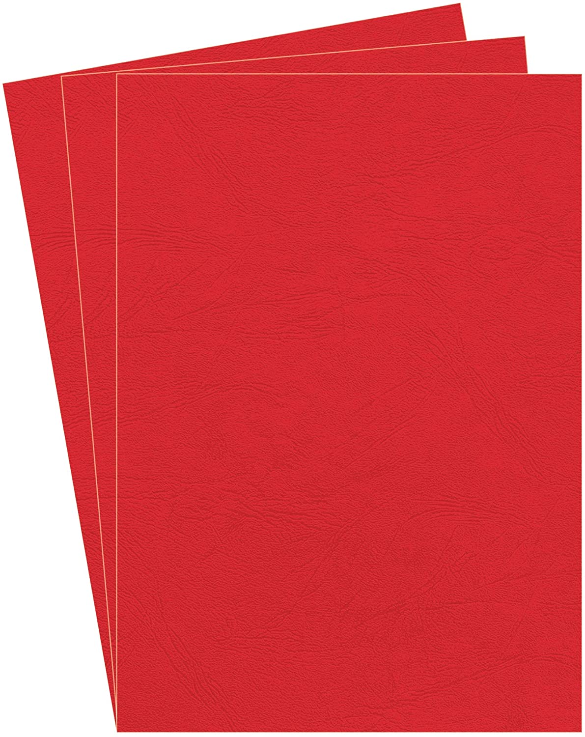 Fellowes Futura Presentation Binding Covers Polypropylene 280 Microns - Black