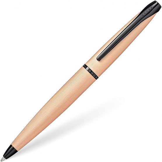 Cross ATX Rose Gold Ballpoint Pen incl. Premium Gift Box