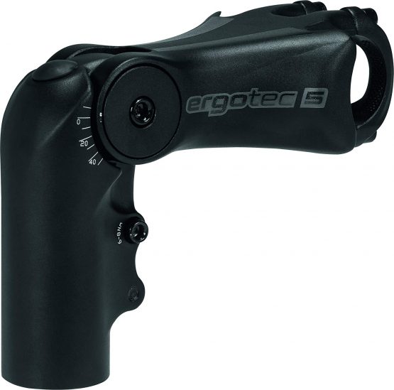 Humpert Unisex – Adult's Vorbau-2156914900 Stem, Black, standard size - Image 2