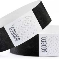 linie zwo®, Pack of 1.000 wristbands Tyvek® 19 mm