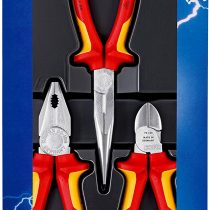 KNIPEX Electro Set 00 20 12 (self-service card/blister)