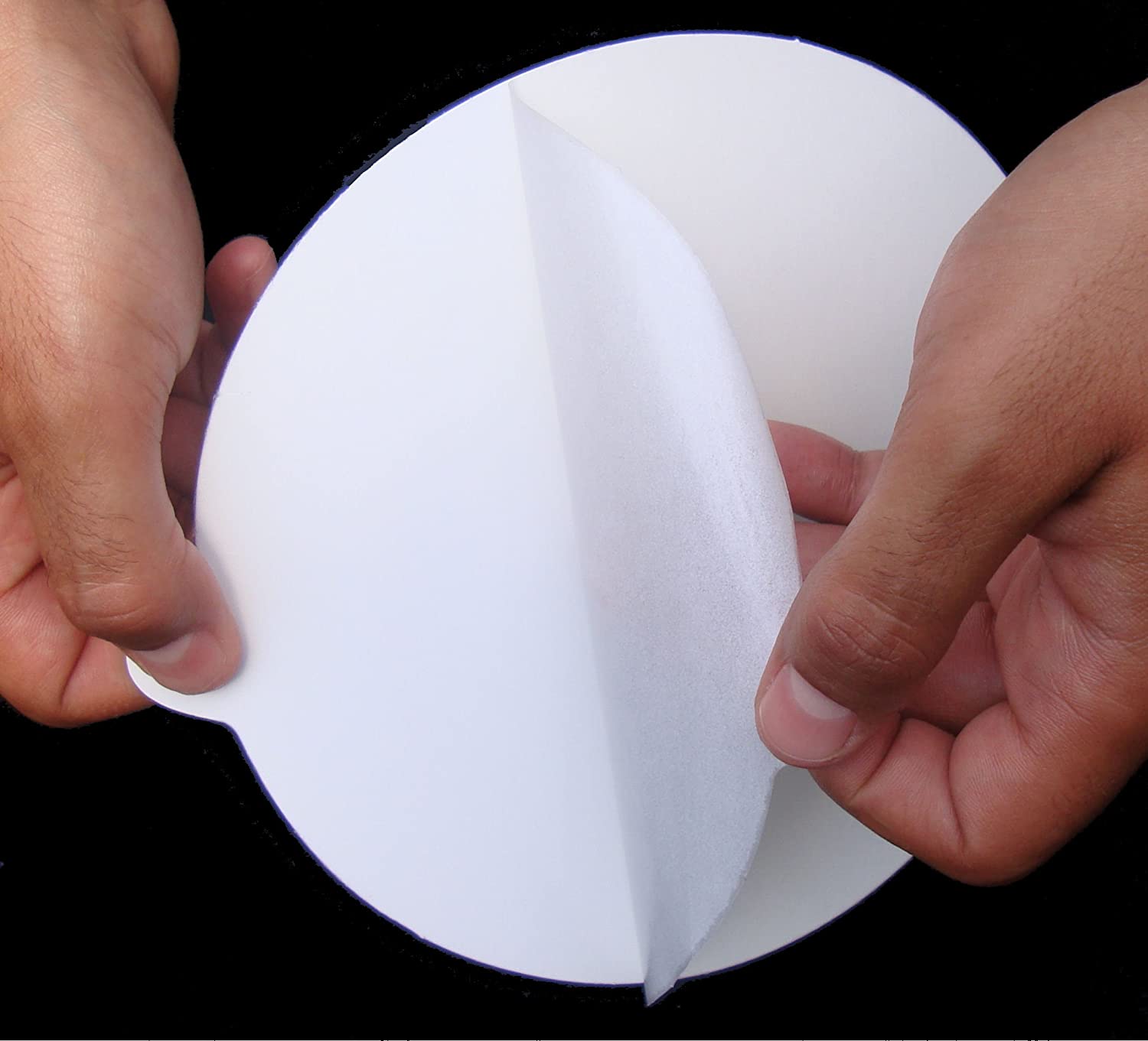 Fly-Bye Flea Trap Sticky Discs (12 Pack) - Non-Toxic Replacement Pads for Home Fleas Trap - Safe Alternative to Flea Sprays & Bombs - Image 2