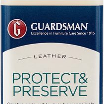 Guardsman Care Collection Leather Cleaner, Protector, & Ink