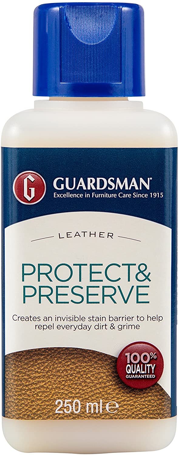 Leather Cleaner Guardsman Leather Care Collection Leather Cleaner