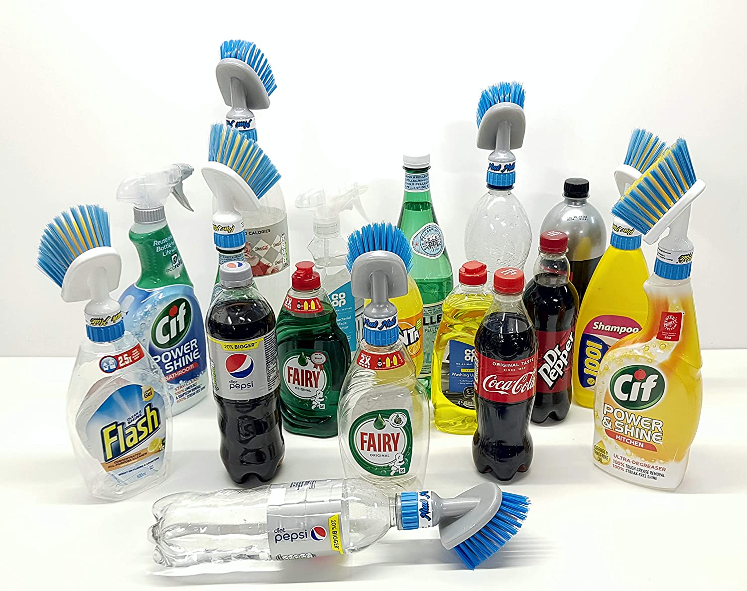 welly brush cleaner