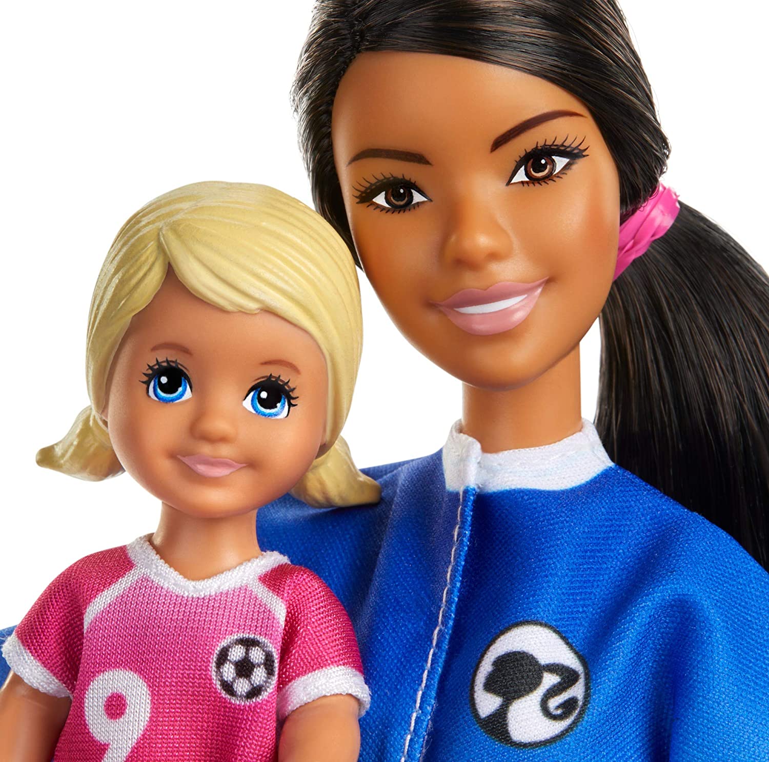Barbie GJM71 Soccer Coach Dolls - Image 2
