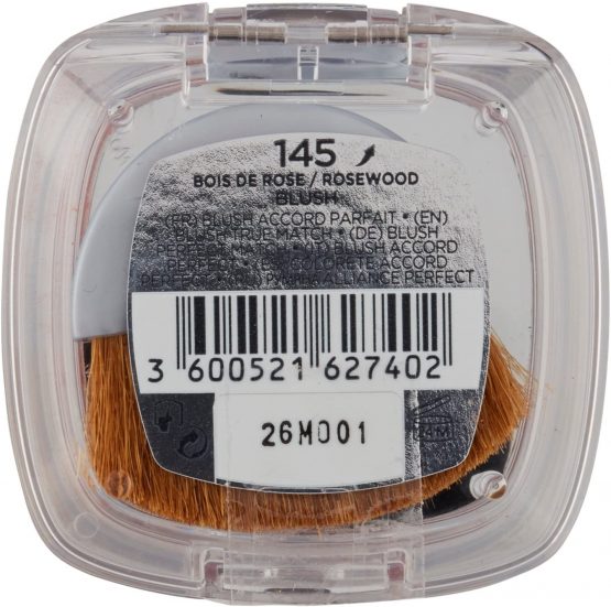 L'Oréal Paris True Match Blush, 145 Rosewood - Image 3