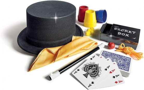 Clementoni-The Magic Hat Board Games, Multicoloured, 16184 - Image 2