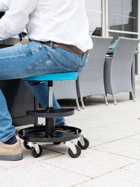 Hazet 195-4 Work Seat - Image 3