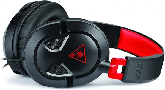 Turtle Beach Recon 50 Gaming Headset for PC, PS5, PS4, Xbox Series X|S, Xbox One & Nintendo Switch - Image 4