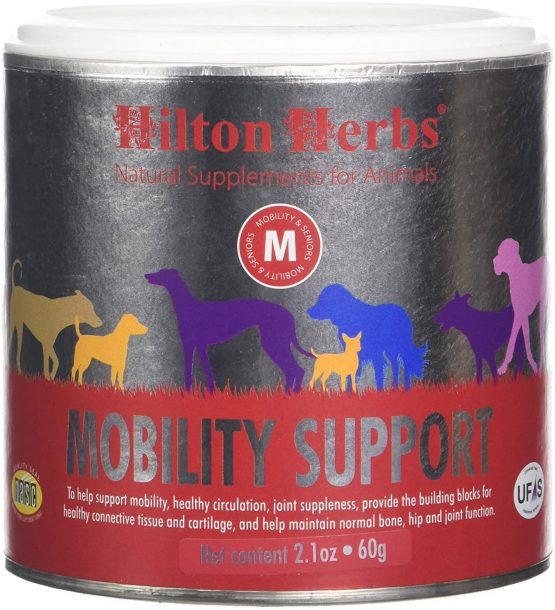 Hilton Herbs Mobility Support Dry Herb Mix 60 g