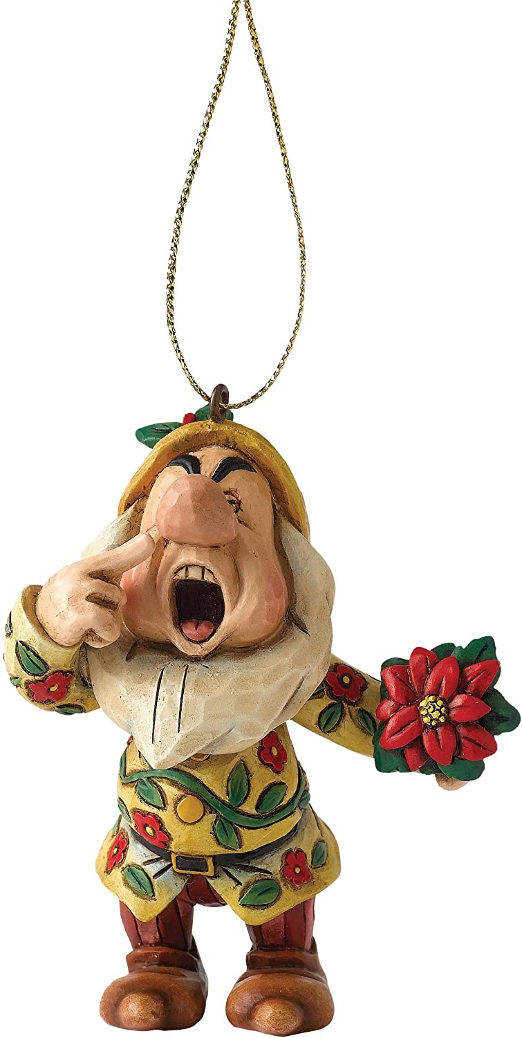 disney traditions sneezy