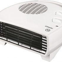 Dimplex DXFF20TSN Electric Flat Fan Heater, 2 Kilowatt