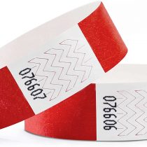 linie zwo®, Pack of 1.000 wristbands Tyvek® 19 mm