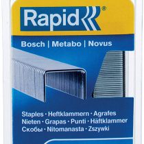 Rapid High Performance BMN Staples, Leg Length: 10 mm, 40109557 - 1080 Pieces