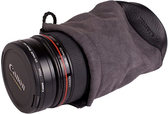 Canon LP1019 Lens Pouch for E7530056/2/2 & /3, EF7530040U/2 & /3, EF10030045U - Image 3