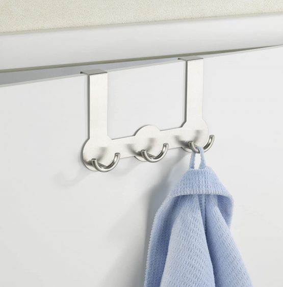 Wenko 4468040100 Door Hook Rabbet Upto 2 cm, 22.5 x 14 x 4.5 cm - Image 2