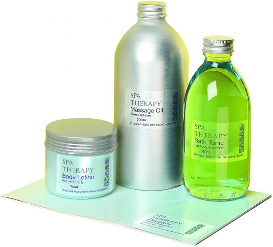 Avery L7780-25 Self-Adhesive Crystal Clear Transparent Round Labels, 24 Labels Per A4 Sheet - Image 4