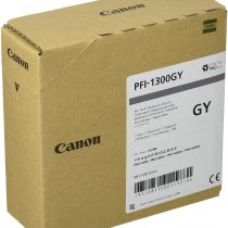 CANON PFI-1300 Ink Grey Standard Capacity 330 ml Pack of 1 iPF Pro2000/4000/4000S/6000S